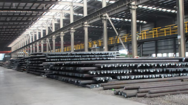 ShanDong Yuanyang Metal Products Co.,LTD fabriek productielijn