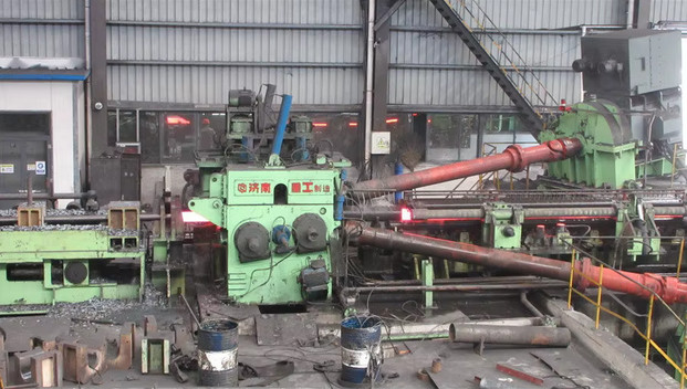 ShanDong Yuanyang Metal Products Co.,LTD fabriek productielijn
