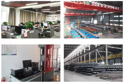 China ShanDong Yuanyang Metal Products Co.,LTD Bedrijfsprofiel
