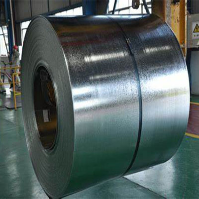 Dx51d Z100 Warm gedompeld gegalvaniseerd staal Zink bedekte Gi spoel met aangepaste RAL kleur