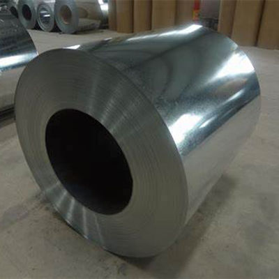 Dx51d Z100 Warm gedompeld gegalvaniseerd staal Zink bedekte Gi spoel met aangepaste RAL kleur