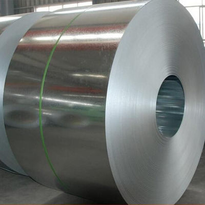 Dx51d Z100 Warm gedompeld gegalvaniseerd staal Zink bedekte Gi spoel met aangepaste RAL kleur