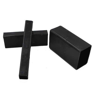 30x30x3 mm S355 Gespannen Pipe Carbon Steel Square Tube voor het vervoer van warmgewalste vloeistof