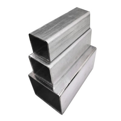 100 x 100 tube vierkant staal sectie staal buis vierkant buis ASTM standaard warmgewalst