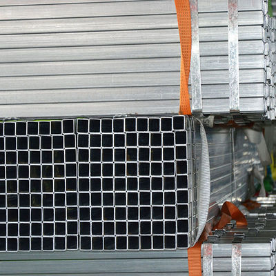 GR.A/B 300x300 60x60 200x200 gegalvaniseerd 150x150 koolstof vierkant buisvormig stalen buis
