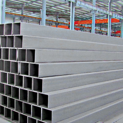 Vierkante vorm ASTM A50 1*1 inch 40x60 GI Vierkante stalen buizen 20x20x2 100x100 Carbon Steel Vierkante buizen