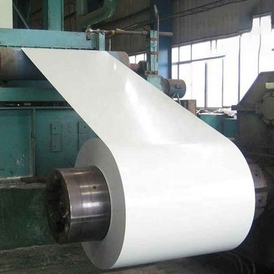 Stalen 3D hout PPGI stalen spoelen in alle RAL kleuren 0,21-0,50 mm