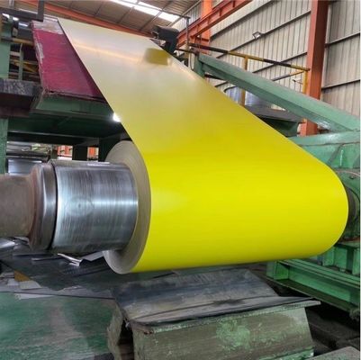 Z121-Z180 Coating Ppgi Ppgl Staal spoel voor aluminium dak Gi Staal Ppgl Kleurverf