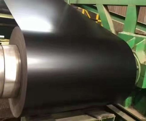 Z121-Z180 Coating Ppgi Ppgl Staal spoel voor aluminium dak Gi Staal Ppgl Kleurverf