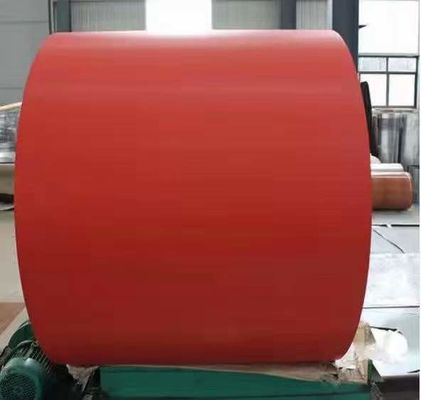 Z121-Z180 Coating Ppgi Ppgl Staal spoel voor aluminium dak Gi Staal Ppgl Kleurverf