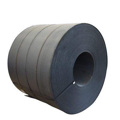 Q235 A36 Q195 Mild Spring Low High Carbon Steel Strip voor S235Jr Hrc Crca S60C Flat Coil