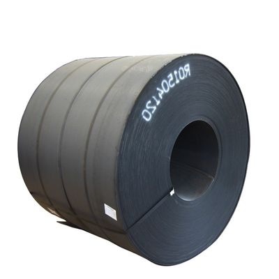 235Jr-kwaliteit warmgewalst koolstofstaal band voor slijtvast Nm400 500 450 staalplaat