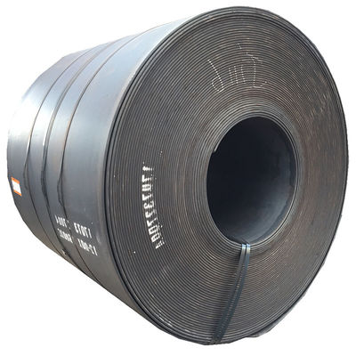 235Jr-kwaliteit warmgewalst koolstofstaal band voor slijtvast Nm400 500 450 staalplaat