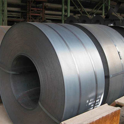 Q235 Q345 2mm 4mm 6mm 10mm Metalen ijzer Zwarte rol gewalst zacht koolstofstaal spoel