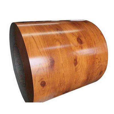 Pakketten zeevaardig pakket voor PPGI Staal spoel Kleur Gecoate spoelen Voorgeverfd gegalvaniseerd