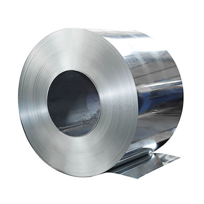 Structuurmateriaal Warmgewalst op basis van warm gedompeld Dx51d 120g Zink bedekt Gi staal gegalvaniseerd staal spoel
