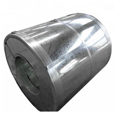 Warm gedompeld Dx51d 120g Zink gecoat Gi staal gegalvaniseerd staal