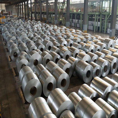 Gewalst op basis van Dx51d 120g Zink bedekt Gi staal gegalvaniseerd staalplaat met punch