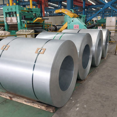 Gewalst op basis van Dx51d 120g Zink bedekt Gi staal gegalvaniseerd staalplaat met punch