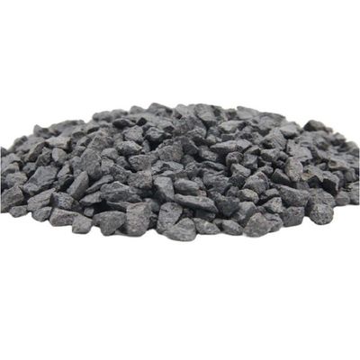 Hoge vuurvastheid 1770°-2000° Bruin gesmolten aluminiumgrit met 0,4% MgO-gehalte