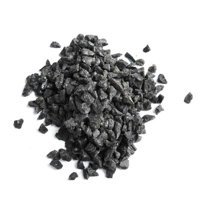 Al2O3-gehalte Bruin gesmolten aluminiumaggregat voor vuurvaste gietijzer en bakstenen