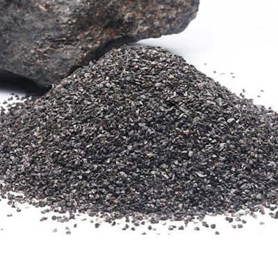 Bruin gesmolten aluminium BFA 95% Al2O3 voor vuurvaste toepassingen