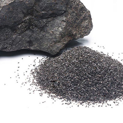 Bruin gesmolten aluminium BFA 95% Al2O3 voor vuurvaste toepassingen