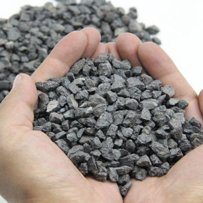 Bruin gesmolten aluminium 95% hoogzuiver vuurvaste slijpmiddel met een CaO-gehalte van 0,5%