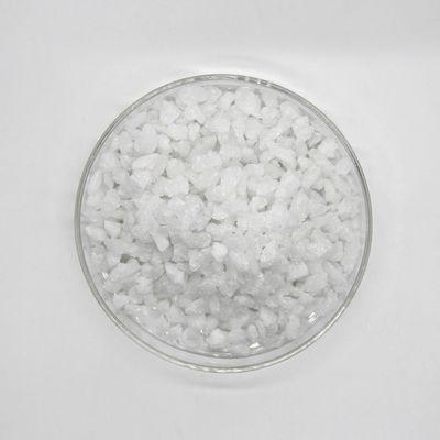 Wit gesmolten aluminium bulk voor dichtheid Wit korund &gt; 3,8 Bulk