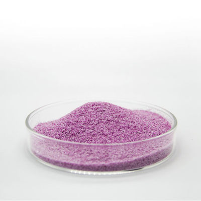 CrO-inhoud Roze gesmolten aluminium voor vuurvaste materialen in 0-1Mm 1-3Mm en 3-5Mm