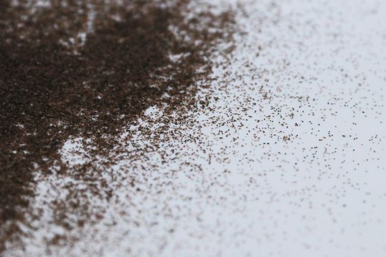Hoge zuiverheid bruin gesmolten aluminium BFA voor vuurvaste stoffen met SiO2-gehalte