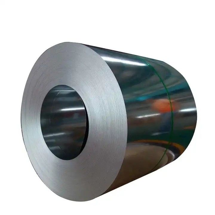 Dx51d Z100 Warm gedompeld gegalvaniseerd staal Zink bedekte Gi spoel met aangepaste RAL kleur