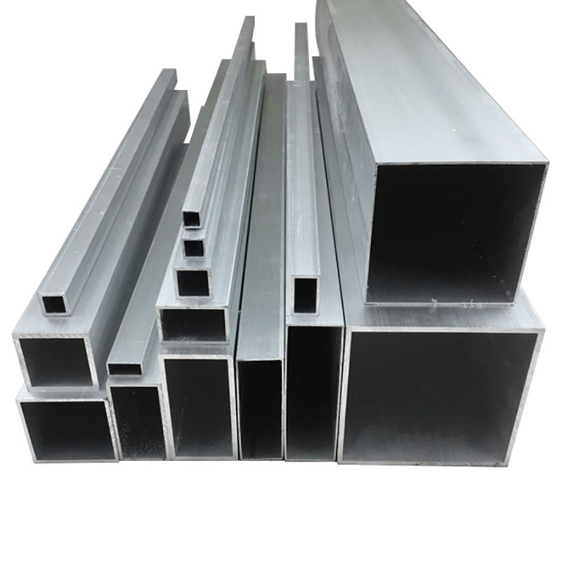 100 x 100 tube vierkant staal sectie staal buis vierkant buis ASTM standaard warmgewalst