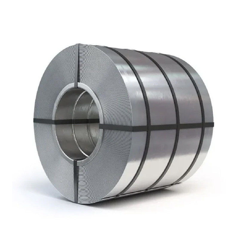 BS-standaard 0,5 mm roestvrij staal spoel gesneden tot lengte 321 Inox verwerking buigen