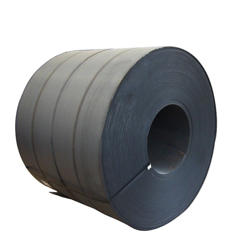 Q235 A36 Q195 Mild Spring Low High Carbon Steel Strip voor S235Jr Hrc Crca S60C Flat Coil
