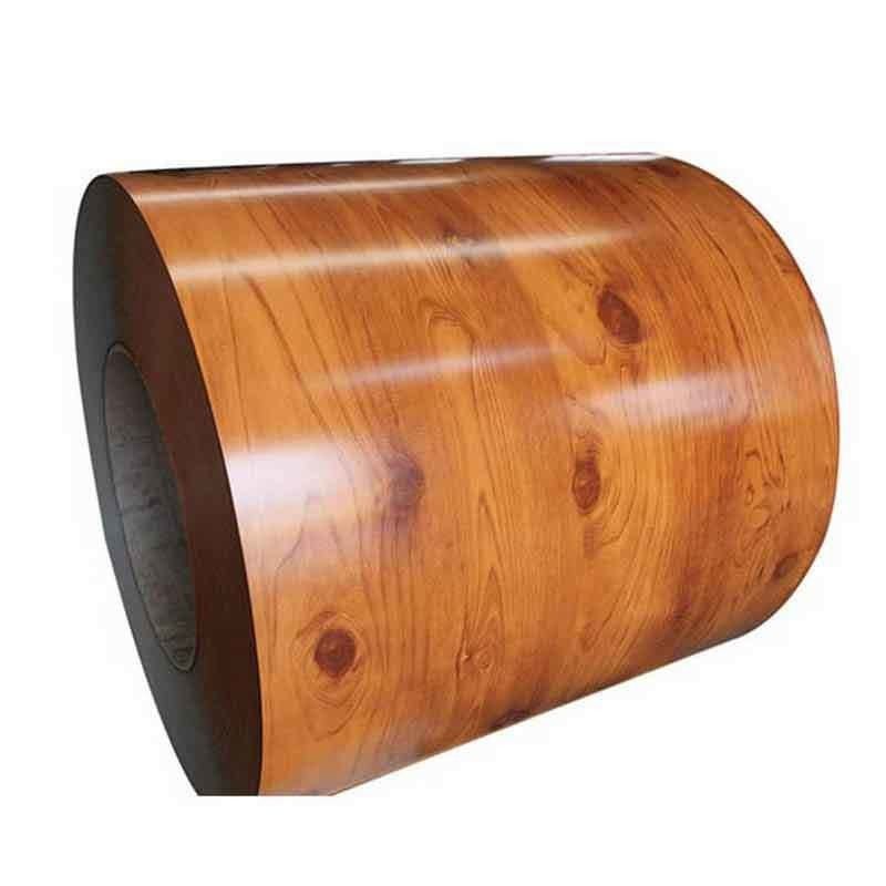 Pakketten zeevaardig pakket voor PPGI Staal spoel Kleur Gecoate spoelen Voorgeverfd gegalvaniseerd