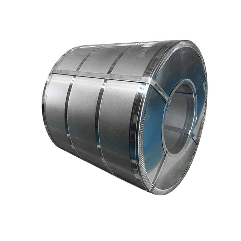 Gewicht van de spoel 3-8 ton Warm gewalst op basis van warm gedompeld Dx51d 120 g Zink bedekt Gi staal gegalvaniseerd staal spoel