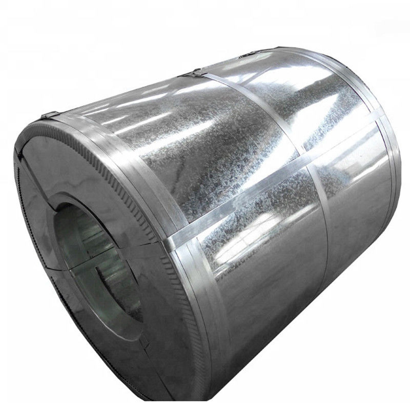 Warm gedompeld Dx51d 120g Zink gecoat Gi staal gegalvaniseerd staal