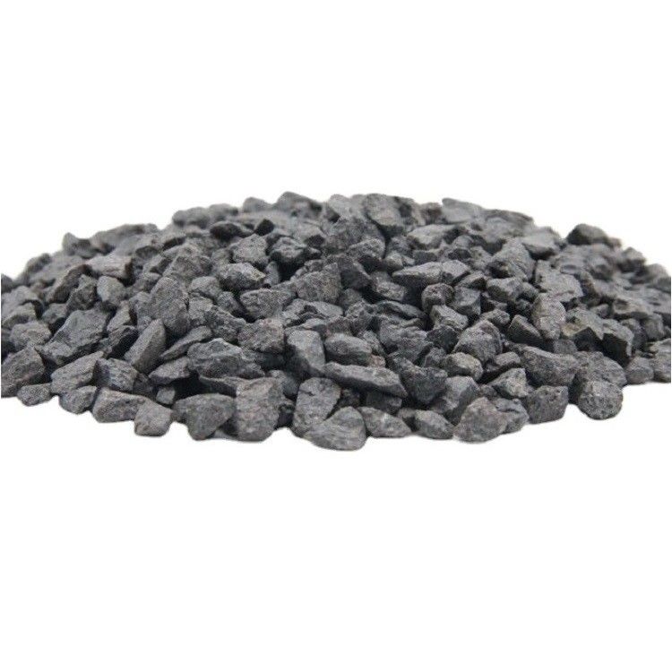 Hoge vuurvastheid 1770°-2000° Bruin gesmolten aluminiumgrit met 0,4% MgO-gehalte