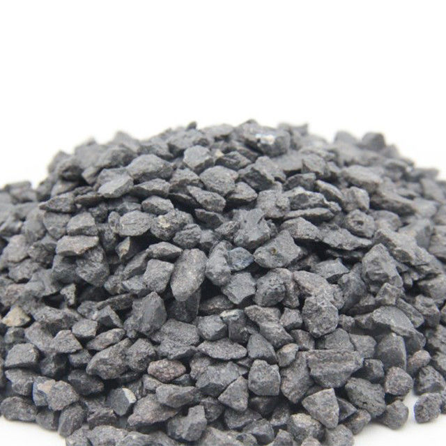 Bruin gesmolten aluminium 95% hoogzuiver vuurvaste slijpmiddel met een CaO-gehalte van 0,5%