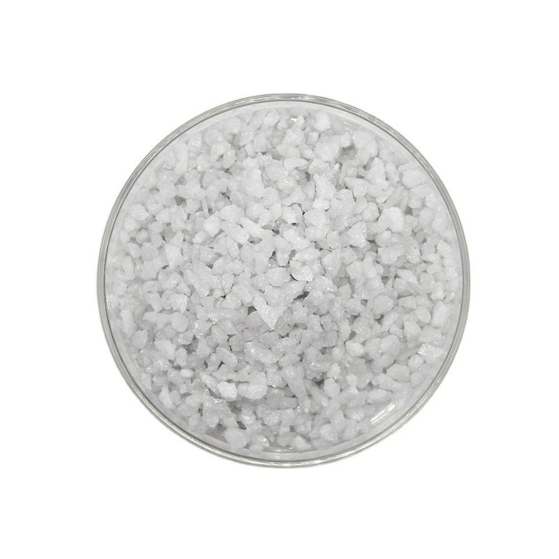 Wit gesmolten aluminium bulk voor dichtheid Wit korund &gt; 3,8 Bulk
