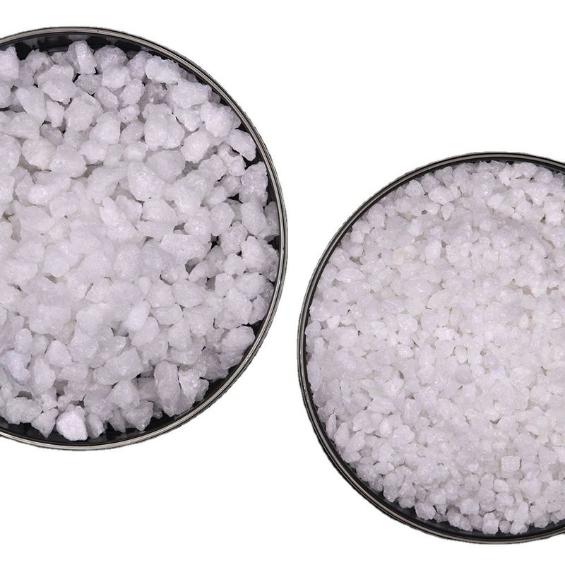 Wit gesmolten aluminium/aluminiumoxide/aluminiumoxide/corundum voor vuurvaste toepassingen